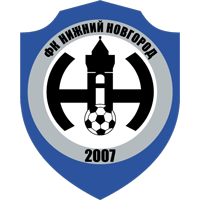Logo of FK Nizhny Novgorod