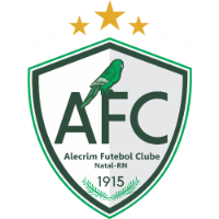 Logo of Alecrim FC