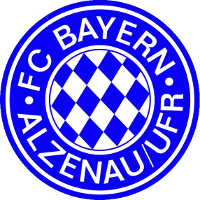 Logo of FC Bayern Alzenau