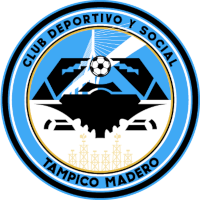 Logo of Tampico Madero FC