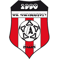 FK Metallurg Asha club logo