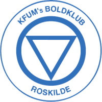 KFUM's BK Roskilde clublogo