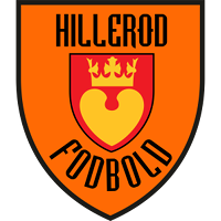 Hillerød Fodbold logo