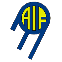 Aulum IF club logo