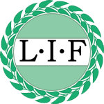 Langeskov IF club logo