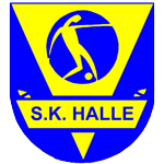 KSK Halle clublogo