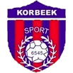 Korbeek club logo