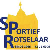 Rotselaar club logo
