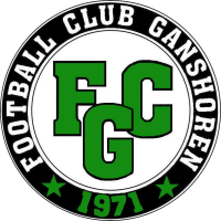 FC Ganshoren logo