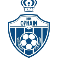 RUS Ophain logo