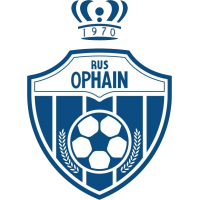 Logo of RUS Ophain