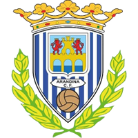 Arandina club logo