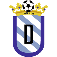 UD Melilla clublogo