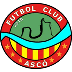 Logo of FC Ascó