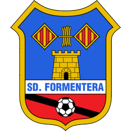 Logo of SD Formentera