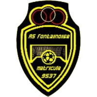 Logo of AS Fontainoise