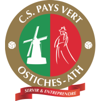 CS Pays Vert Ostiches-Ath logo