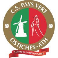 Logo of CS Pays Vert Ostiches-Ath