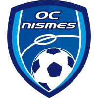 OC Nismes logo