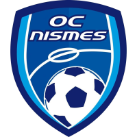 Logo of OC Nismes