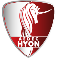 FC AEDEC Hyon clublogo