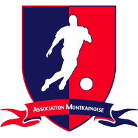 Montkainoise club logo