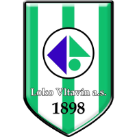FK Loko Vltavín clublogo