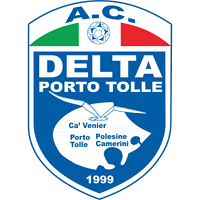 Logo of Delta Calcio Porto Tolle