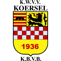 W. Koersel club logo