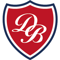 Logo of Desportivo Brasil