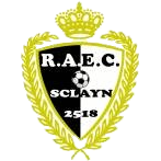 RAEC Sclayn club logo