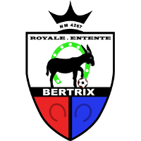 Bertrix club logo