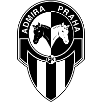 FK Admira Praha logo