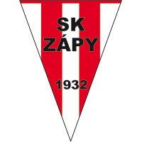 SK Zápy logo