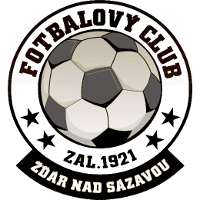 FC Žd'ar nad Sázavou clublogo