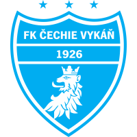 Čechie Vykáň club logo