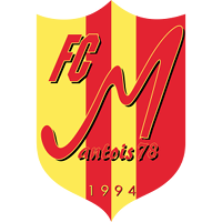 FC Mantois 78 logo
