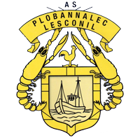 AS Plobannalec Lesconil club logo