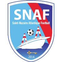 St-Nazaire club logo