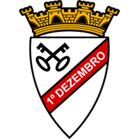 1º Dezembro clublogo