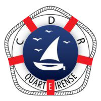 Logo of CDR Quarteirense