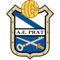 Logo of AE Prat