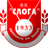 FK Sloga Petrovac na Mlavi club logo