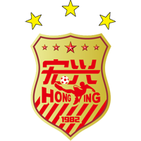 Wuhan Hongxing Bairun FC club logo