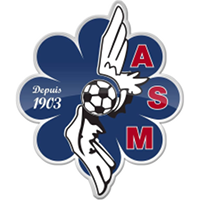 Logo of AS Muret