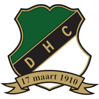 DHC Delft club logo
