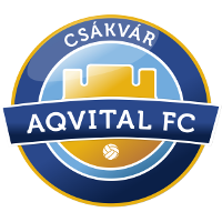 Aqvital FC Csákvár clublogo