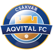 Aqvital FC Csákvár logo