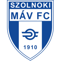 Szolnoki MÁV club logo