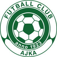 Ajka club logo